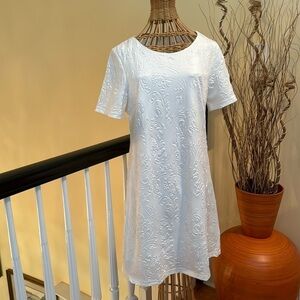 Lucy Paris NWT white dress